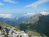 Alpi Apuane - Pania
